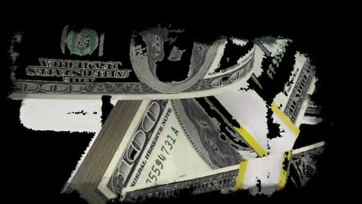 모양 디자인 백그라운드 컨셉 지폐 돈 성공 추상 아이디어 사람없음 금융 노트북 컴퓨터 3D 우주 달러 모니터 매끈함 흰배경 만들기 수익 애니메이션 고립 탐지 MOV 해외동영상 클립영상 무늬 모션 경제 전자제품 흰색 감각 재산 디지털합성 동영상 파일형식