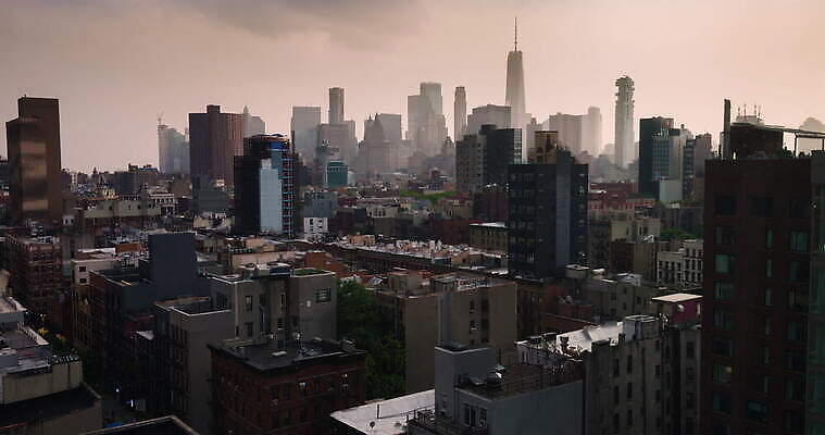 건축양식 사람없음 야외 관광지 도시풍경 고층빌딩 변화 야간 저녁 뉴욕 폭풍 빛망울 개발 4K 타임랩스 락다운 MOV 해외동영상 클립영상 자연요소 건축 여행 컨셉 날씨 촬영기법 풍경 빌딩 빛 미국 도시 동영상 파일형식