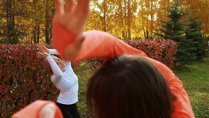 라이프스타일 공원 여자 행복 물결 선 스포츠 포즈 신체 요가 교실 모션 자연 휴식 운동선수 건강 사람 취미 야외 두명 운동 평화 스트레칭 화목 에너지 가을 춤 도시 그룹 발레 연습 체육관 필라테스 아사나자세 MOV 해외동영상 클립영상 웰빙 계절 공공시설 교육 감정 컨셉 학교 문화예술 생활 요가자세 생태계 동영상 파일형식