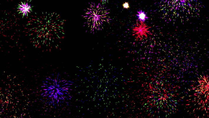 기념일 행복 별 컬러 백그라운드 크리스마스 하늘 불 추상 휴가 불꽃 새로움 새해 기념 폭죽 불꽃놀이 이벤트 사람없음 빛 컬러풀 파티 축제 로켓 축하 생일 야간 폭발 연도 쇼 7월 광 크리스마스이브 효과 4K MOV 해외동영상 클립영상 자연요소 감정 컨셉 무늬 놀이 날짜 동영상 파일형식