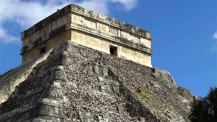 문화 여행 건축양식 멕시코 사람없음 사찰 역사 중앙아메리카 폐허 피라미드 유카탄 마야 천연기념물 고고학 MP4 해외동영상 클립영상 건축물 교육 건축 북아메리카 종교건축 아메리카 마야문명 동영상 랜드마크 파일형식