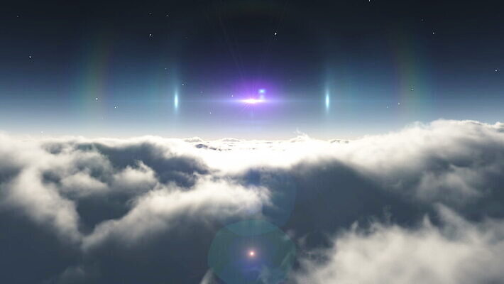 구름 지구 여행 백그라운드 자연 하늘 추상 비행기 안테나 사람없음 파란색 빛 햇빛 태양 우주 환경 꿈 자유 분위기 저녁 활기 천국 솜털 항공촬영 넘어짐 대패 수평선 4K MOV 해외동영상 클립영상 자연요소 뷰포인트 컬러 컨셉 무늬 통신 항공교통 모션 대중교통 야간 생태계 동영상 파일형식