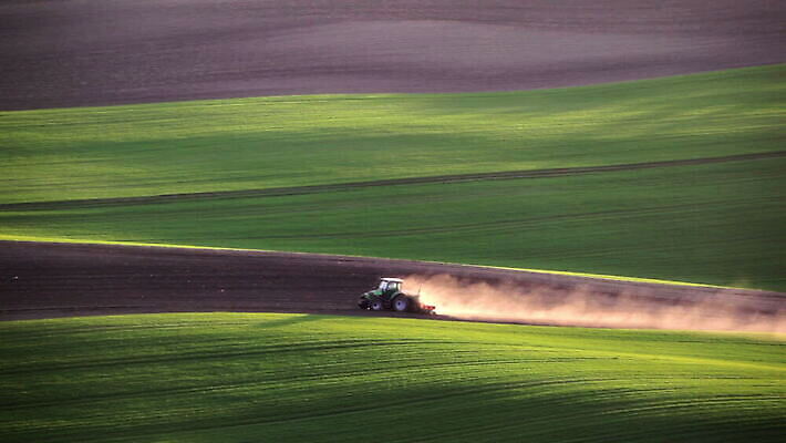 유럽 산업 선 파도 밭 농업 그림자 사람없음 초록색 빛 농장 농경지 갈색 경작 농사 기계 일몰 봄 장비 시골 업무 농부 저녁 땅 준비 트랙 먼지 체코 트랙터 밭일 보헤미아 쟁기 파종 모라비아 세련 MOV 해외동영상 클립영상 직업 계절 나라 바다 컬러 노을 작업 야간 농기계 특수차량 동영상 파일형식