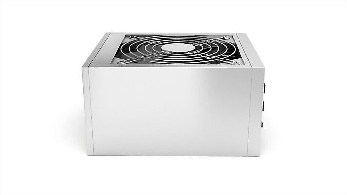 사람없음 전자제품 컴퓨터 상자 3D 금속 힘 장비 에너지 부채 은색 회전 볼트 애니메이션 환풍기 고립 냉각기 전압 하드웨어 공급 MOV 해외동영상 클립영상 컬러 재질 공구 디지털합성 동영상 파일형식