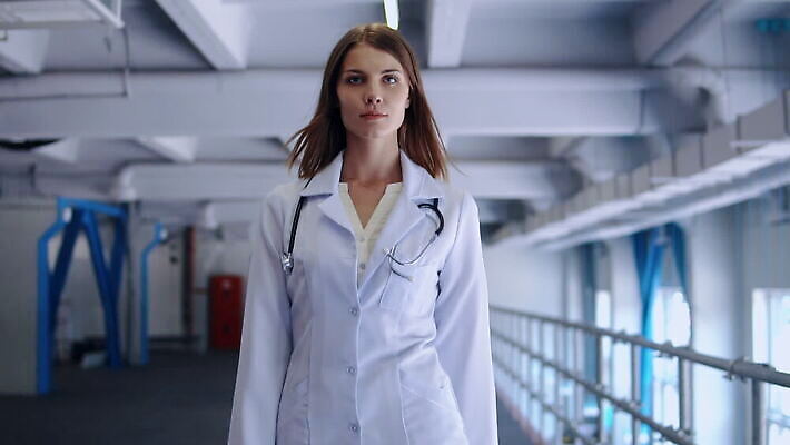 백인 직업 여자 이동 유니폼 모션 성공 건강 병원 한명 내부 약 걷기 방 추위 환자 의사 흰색 실험복 작업 실험실 과학자 직원 외과 느림 보험 인원 치료사 MOV 해외동영상 클립영상 서양인 1 옷 컬러 과학 컨셉 의학 실험 사람 의료진 가운 동영상 학자 파일형식