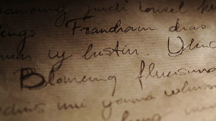 손 디자인 종이 백그라운드 캘리그라피 텍스트 모션 추상 미술 타이포그라피 사람없음 장식 단어 세트 갈색 어둠 수확 소용돌이 인사 화려 클래식 두루마리 편지 향수 복고 손그림 타입 대본 세피아 옛날 원고 패닝샷 필기체 레터링 MOV 해외동영상 클립영상 문자 컬러 컨셉 무늬 농업 문화예술 촬영기법 신체부위 화장품 회오리 예절 동영상 파일형식