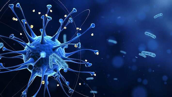 디자인 과학 패턴 벽지 추상 나선형 어류 사람없음 초록색 물 파란색 빛 3D 우주 검은색 어둠 에너지 바이러스 질병 질감 감염 전염 공상 박테리아 경보 항생제 코로나바이러스 4K MOV 해외동영상 클립영상 자연요소 컬러 무늬 의학 약 수중동물 디지털합성 동영상 파일형식