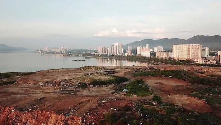 지구 백그라운드 사람없음 직물 보호 쓰레기 폐기물 버리기 먼지 축적 생태학 처리 4K MOV 해외동영상 클립영상 교육 컨셉 모션 동영상 파일형식