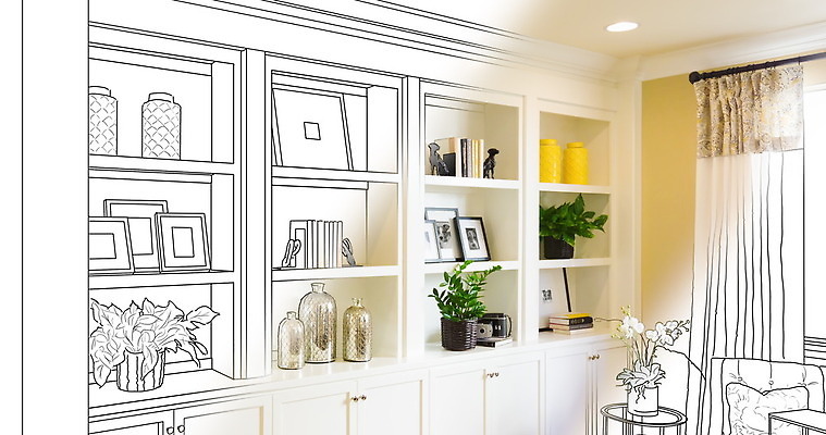 컨셉 거실 건축양식 부동산 설계 선반 주택 아이디어 실내 한명 내부 건물 인테리어 꿈 방 수리 계획 스케치 그림 그라데이션 DIY 4K HD 화면전환 MOV 해외동영상 클립영상 1 건축물 디자인 건축 가구 미술 사람 취미 재산 동영상 파일형식