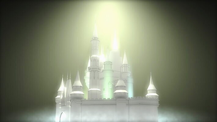 건축양식 상상 하늘 동화 이야기 사람없음 건물 컴퓨터 3D 탑 궁전 꿈 낭만 도시 성 중세 신비 왕 유혹 공상 마법 애니메이션 랜드마크 왕국 4K HD MOV 해외동영상 클립영상 건축물 건축 컨셉 고건축 전자제품 역사 디지털합성 동영상 파일형식