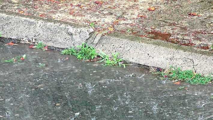 디자인 도로 백그라운드 패턴 표면 날씨 사람없음 옆모습 물 빛 소리 폭포 회색 젖음 물방울 투명 보행로 붓기 떨어짐 빗방울 그림 질감 분무기 폭풍 방수 스타일 효과 4K MP4 해외동영상 클립영상 자연요소 길 뷰포인트 컬러 컨셉 무늬 교통시설 모션 자연 비_날씨 동영상 파일형식