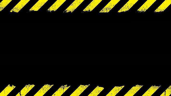 배너 백그라운드 컨셉 텍스트 경고 사람없음 노란색 검은색 줄무늬 그리기 메시지 벌레 아래 사인 고민 애니메이션 진행 개발 경보 그런지 방법 오류 국경 4K 깜빡이다 MOV 해외동영상 클립영상 감정 컬러 곤충 무늬 모션 방향 위치 동영상 파일형식