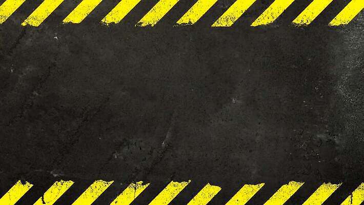 배너 벽 백그라운드 컨셉 텍스트 경고 사람없음 노란색 검은색 줄무늬 그리기 메시지 아래 사인 애니메이션 진행 개발 경보 그런지 방법 콘크리트 국경 4K 깜빡이다 MOV 해외동영상 클립영상 컬러 무늬 모션 방향 위치 동영상 파일형식