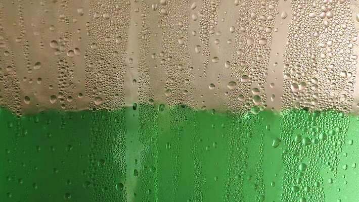 식물 디자인 컬러 백그라운드 잎 패턴 자연 유리 벽지 표면 날씨 추상 사람없음 초록색 물 여름 파란색 빛 반사 환경 봄 거품 젖음 추위 흰색 물방울 신선 투명 액체 떨어짐 이슬 빗방울 질감 내추럴 고립 4K MP4 해외동영상 클립영상 자연요소 계절 컨셉 무늬 재질 비_날씨 생태계 동영상 파일형식