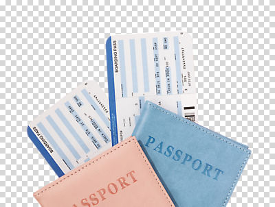 편집 편집이미지 여행 누끼 사람없음 두개 항공권 오브젝트 여권 PNG 편집소스 2 티켓 파일형식