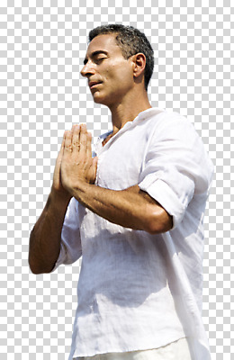 외국인 편집 편집이미지 남자 40대 중년 한명 누끼 상반신 눈감음 기도 명상 손모으기 합장 PNG 중년남자한명만 편집소스 1 모션 사람 인종 손짓 성인 남자한명만 중년남자만 파일형식