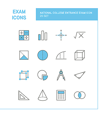 아이콘 점선 하늘색 자 사람없음 사각형 수능 계산기 원형 수학 라인아이콘 막대그래프 정사각형 각도 컴파스 수학기호 교육아이콘 원뿔 교집합 루트 사칙연산 수학공식 2D아이콘 AI파일 도형 기호 선 교과목 그래프 문구용품 파란색 장비 시험 공식 파일형식 벡터