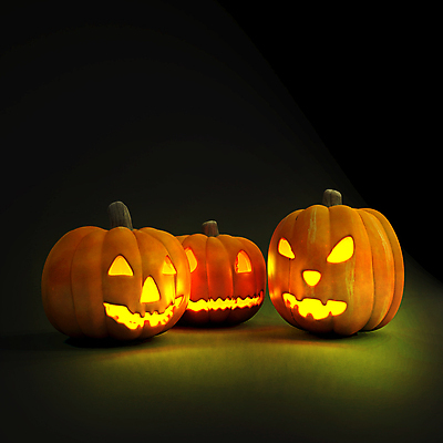 PSD 편집 편집이미지 사람없음 빛 3D소스 3D 검은색 할로윈 무서움 디지털합성 오브젝트 공포 잭오랜턴 편집소스 편집3D 감정 컬러 파일형식