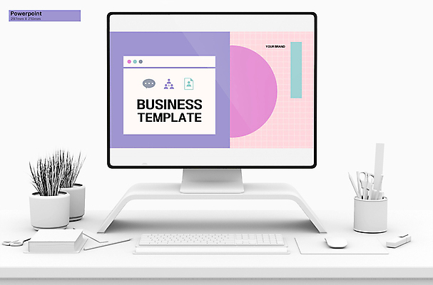 템플릿 분홍색 말풍선 비즈니스 회의 그래프 사람없음 세트 사각형 보라색 원형 PPT 프레젠테이션 문서템플릿 애니형PPT 9P 이미지템플릿 도형 컬러 파일형식