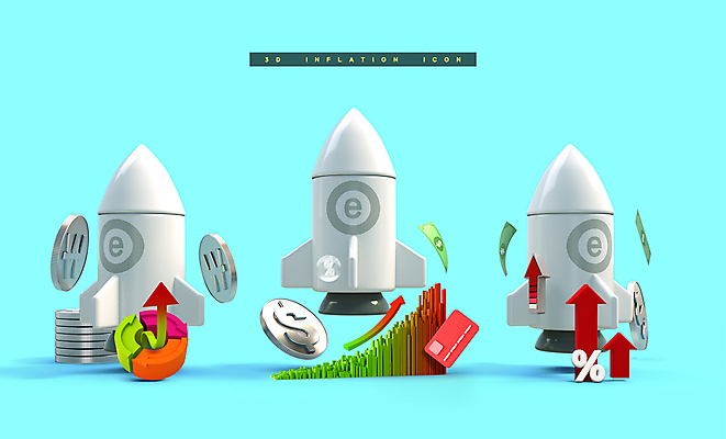 PSD 편집 편집이미지 화살표 하늘색 지폐 사람없음 3D 동전 로켓 신용카드 퍼센트 막대그래프 디지털합성 상승 원그래프 동전탑 편집소스 인플레이션 편집3D 컨셉 돈 그래프 금융 경제 파란색 쌓기 특수기호 파일형식