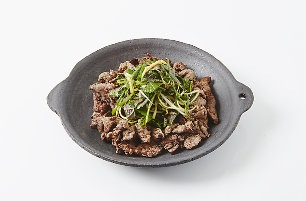 포토 JPG 실내 사람없음 흰배경 파무침 파절이 석쇠불고기 국내포토 백그라운드 내부 흰색 무침 불고기 파일형식