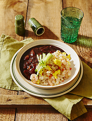 포토 JPG 사람없음 계란 볶음밥 짜장밥 계란밥 나무배경 국내포토 음식 백그라운드 밥 알 파일형식