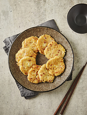 포토 JPG 회색배경 사람없음 부침개 녹두전 국내포토 한식 백그라운드 회색 전 파일형식