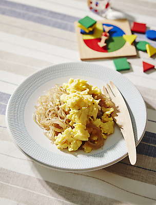포토 JPG 사람없음 교구 볶음 당면 스크램블 국내포토 교육 음식 계란요리 파일형식