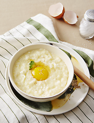 포토 JPG 사람없음 계란 깨 죽 노른자 베이지색배경 국내포토 음식 백그라운드 식재료 알 조미료 베이지색 파일형식