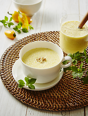 포토 JPG 파프리카 사람없음 수프 흰배경 야채수프 퓨레 국내포토 백그라운드 채소 디저트 흰색 파일형식