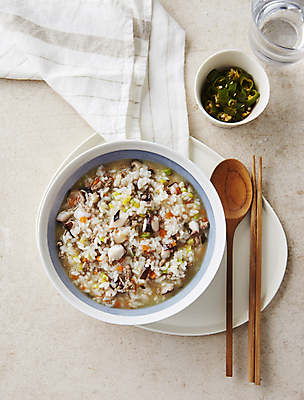 포토 JPG 채소 사람없음 문어 죽 야채죽 국내포토 음식 연체동물 수중동물 파일형식