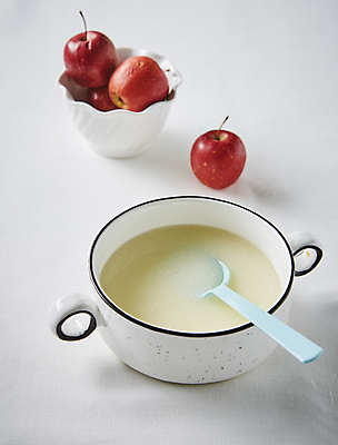 포토 JPG 사람없음 수프 흰배경 미니사과 국내포토 백그라운드 흰색 사과 파일형식