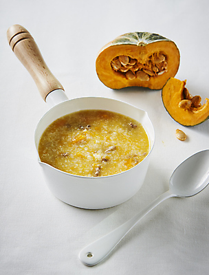 포토 JPG 사람없음 흰배경 이유식 단호박 호박죽 국내포토 음식 백그라운드 호박 흰색 죽 파일형식