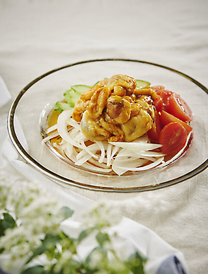 포토 JPG 방울토마토 양파 오이 사람없음 소프트포커스 멍게 절임 국내포토 음식 토마토 채소 촬영기법 바다동물 파일형식