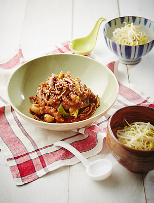 포토 JPG 반찬 사람없음 매움 콩나물 낙지 낙지볶음 콩나물국 국내포토 한식 음식 채소 연체동물 수중동물 맛 나물 국물 파일형식