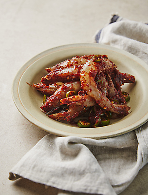 포토 JPG 반찬 새우 사람없음 양념 매움 새우장 국내포토 음식 갑각류 맛 파일형식