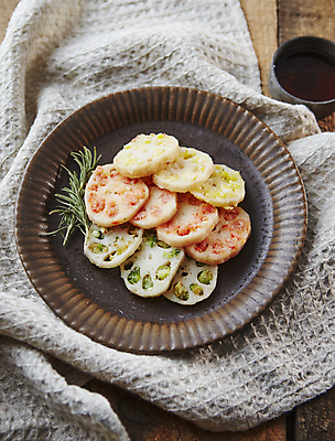 포토 JPG 반찬 사람없음 계란 브로콜리 전 연근 명란젓 연근요리 국내포토 음식 채소 알 젓갈 파일형식