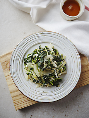 포토 JPG 반찬 양파 사람없음 볶음 나물 깨 대파 취나물 국내포토 음식 채소 식재료 조미료 파 파일형식