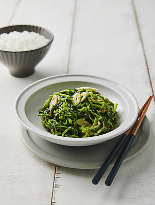 포토 JPG 밥 반찬 사람없음 흰배경 나물무침 비름나물 비름나물무침 국내포토 음식 백그라운드 흰색 나물 무침 파일형식