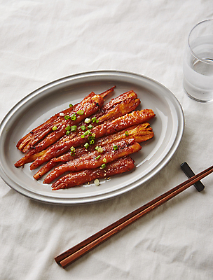 포토 JPG 사람없음 양념 고추장 구이 매움 더덕 더덕구이 국내포토 음식 맛 파일형식