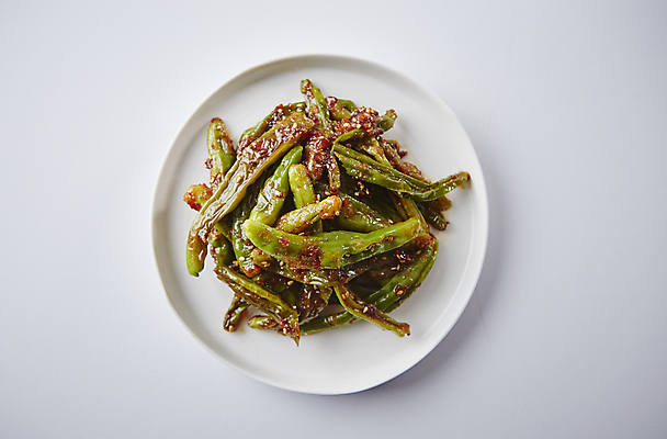 포토 JPG 반찬 사람없음 흰배경 볶음 깨 고추볶음 꽈리고추 국내포토 음식 백그라운드 식재료 고추 흰색 조미료 파일형식