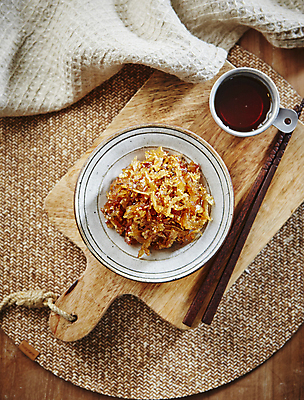 포토 JPG 반찬 사람없음 명태 볶음 건어물 어포 명엽채 명엽채볶음 국내포토 음식 생태_생선 파일형식