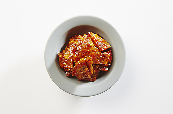 포토 JPG 반찬 사람없음 고추장 흰배경 매움 볶음 건어물 쥐포 국내포토 음식 백그라운드 흰색 양념 맛 파일형식