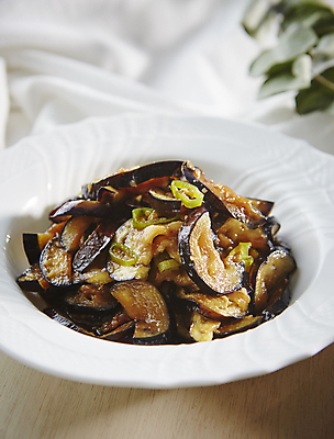 포토 JPG 가지 반찬 사람없음 가지볶음 국내포토 음식 채소 볶음 파일형식