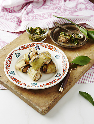 포토 JPG 가지 새우 사람없음 중식 튀김 멘보샤 국내포토 음식 채소 갑각류 파일형식