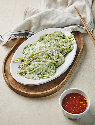 포토 JPG 반찬 사람없음 양념 깻잎 부침개 깻잎전 국내포토 한식 음식 채소 전 파일형식