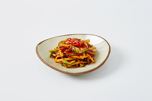 포토 JPG 한식 반찬 오이 사람없음 깨 도라지 오이무침 초고추장 도라지무침 국내포토 음식 채소 식재료 양념 조미료 무침 파일형식