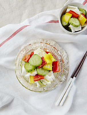 포토 JPG 오이 파프리카 사람없음 양배추 피클 식초 오이초절임 오이피클 국내포토 채소 절임 파일형식