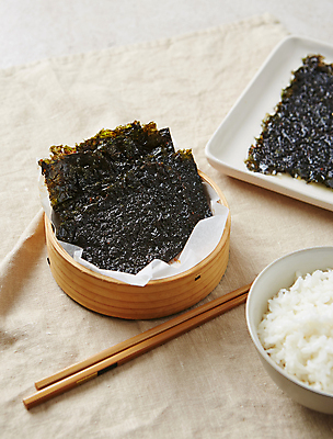 포토 JPG 밥 반찬 사람없음 김 김구이 국내포토 음식 해조류 구이 파일형식