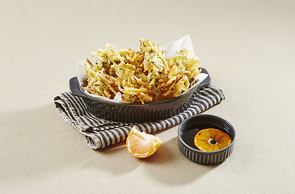 포토 JPG 귤 실내 사람없음 튀김 식탁보 분식 간장 야채튀김 베이지색배경 국내포토 음식 백그라운드 과일 내부 양념 베이지색 파일형식